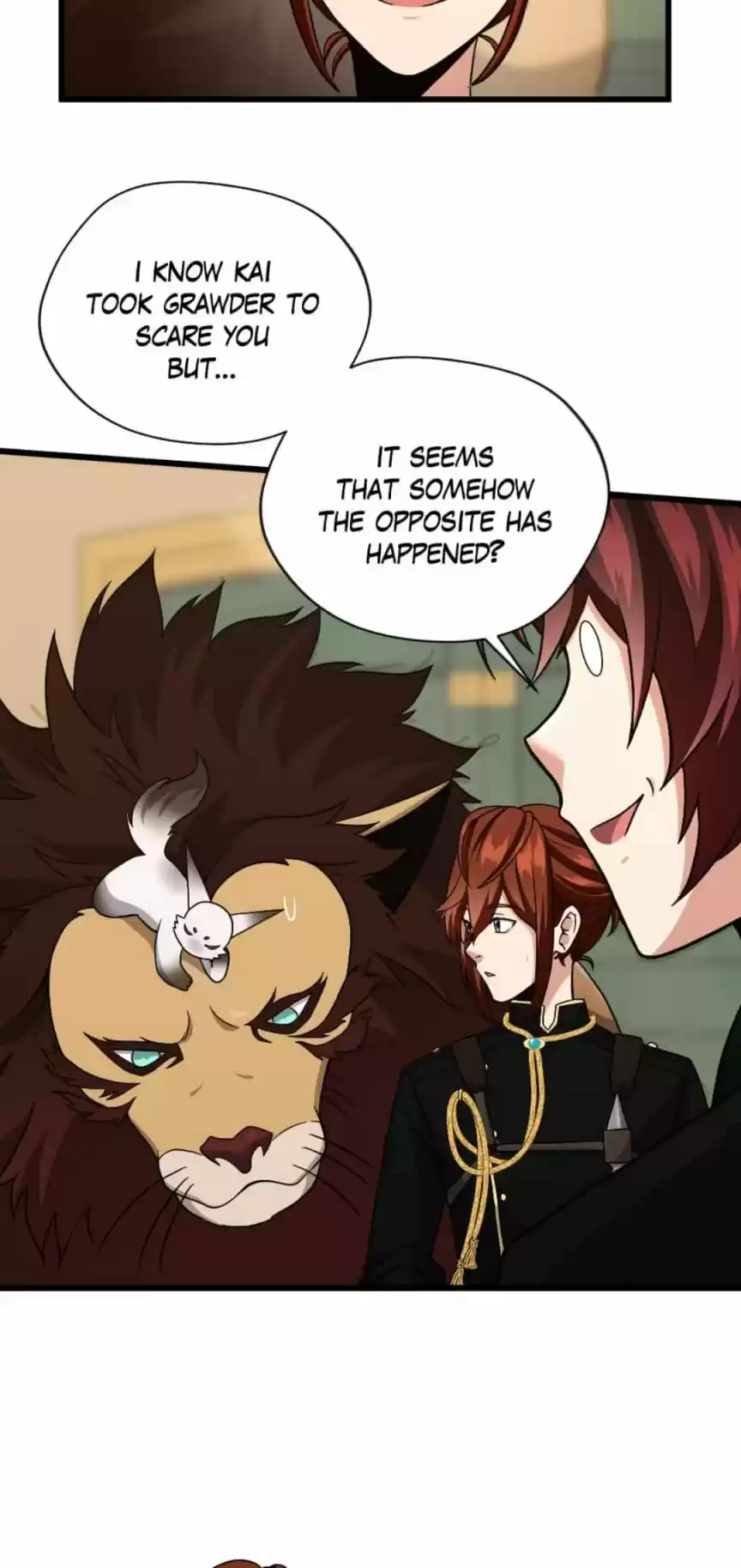 The Beginning After The End Chapter 91