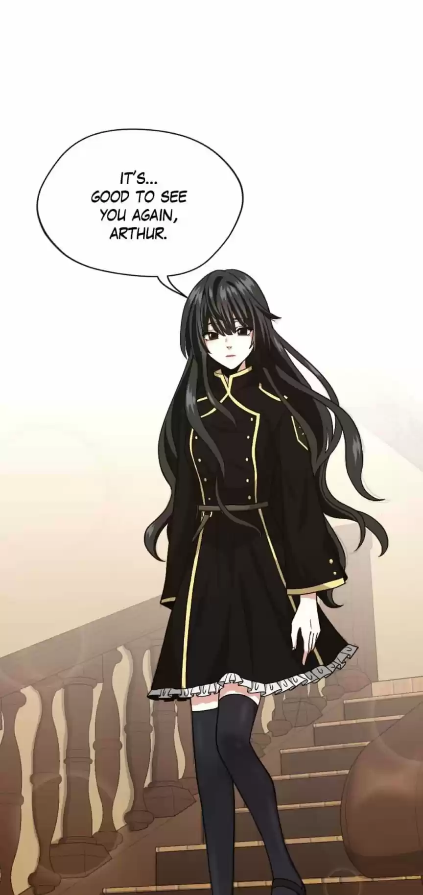 The Beginning After The End Chapter 91