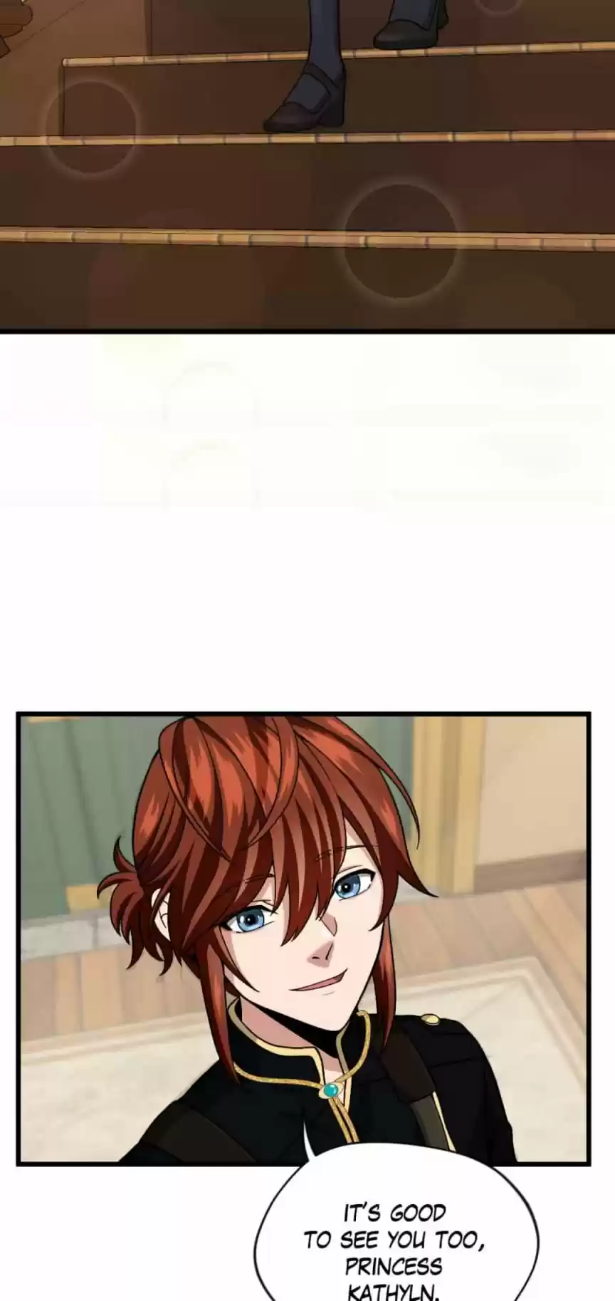 The Beginning After The End Chapter 91