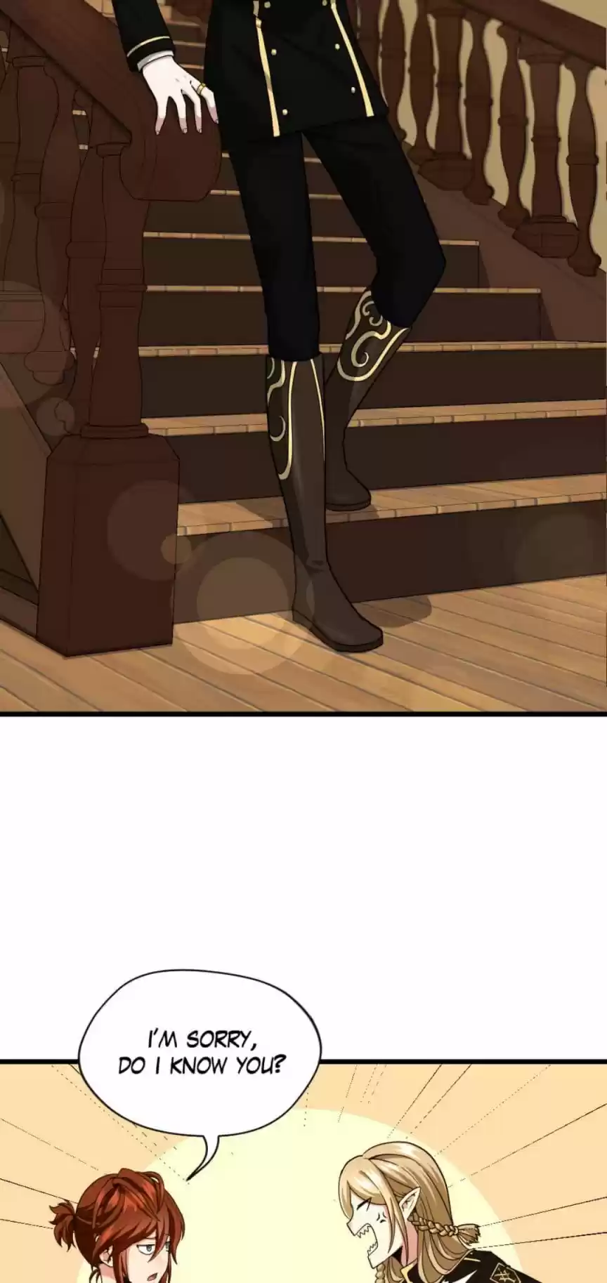 The Beginning After The End Chapter 91