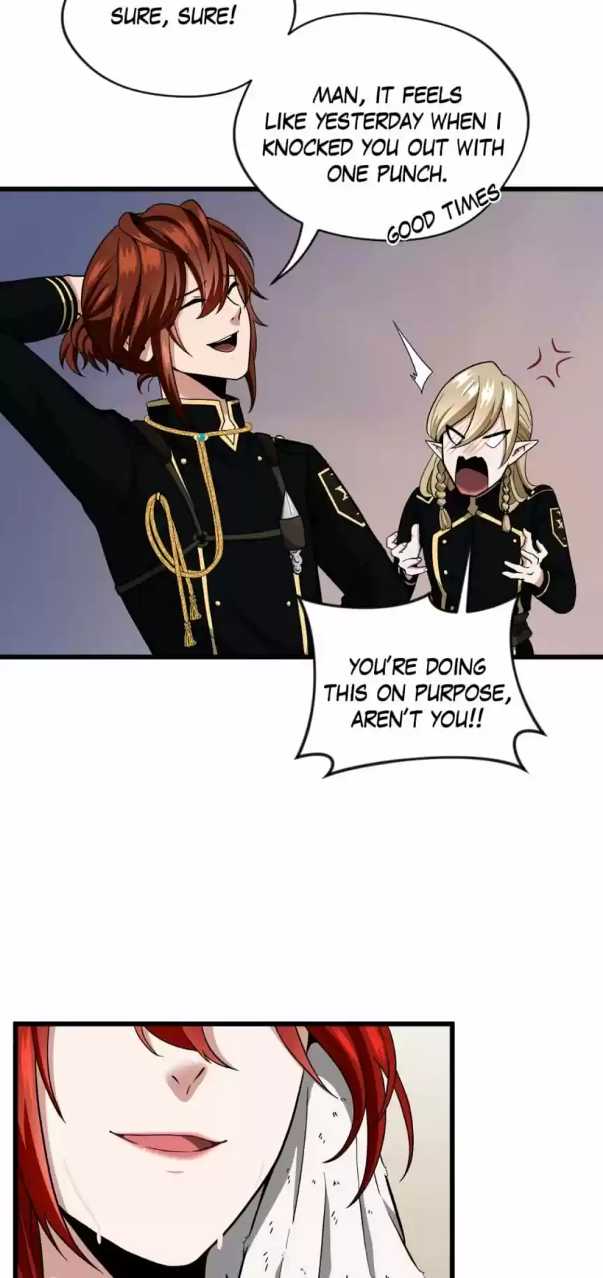 The Beginning After The End Chapter 91