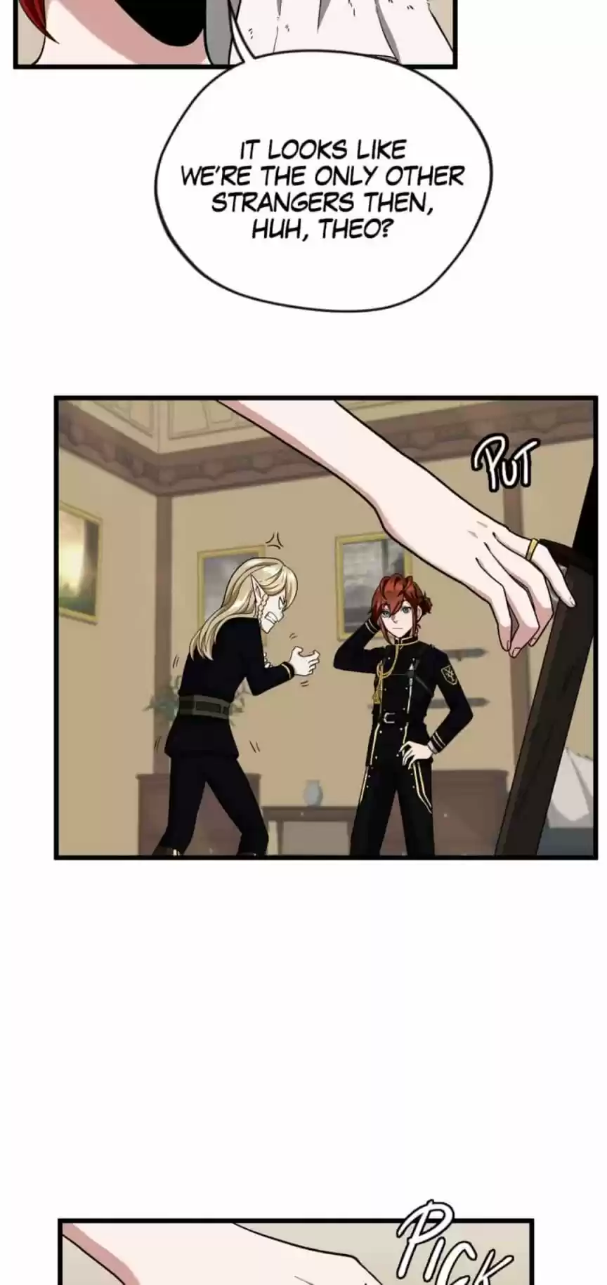 The Beginning After The End Chapter 91