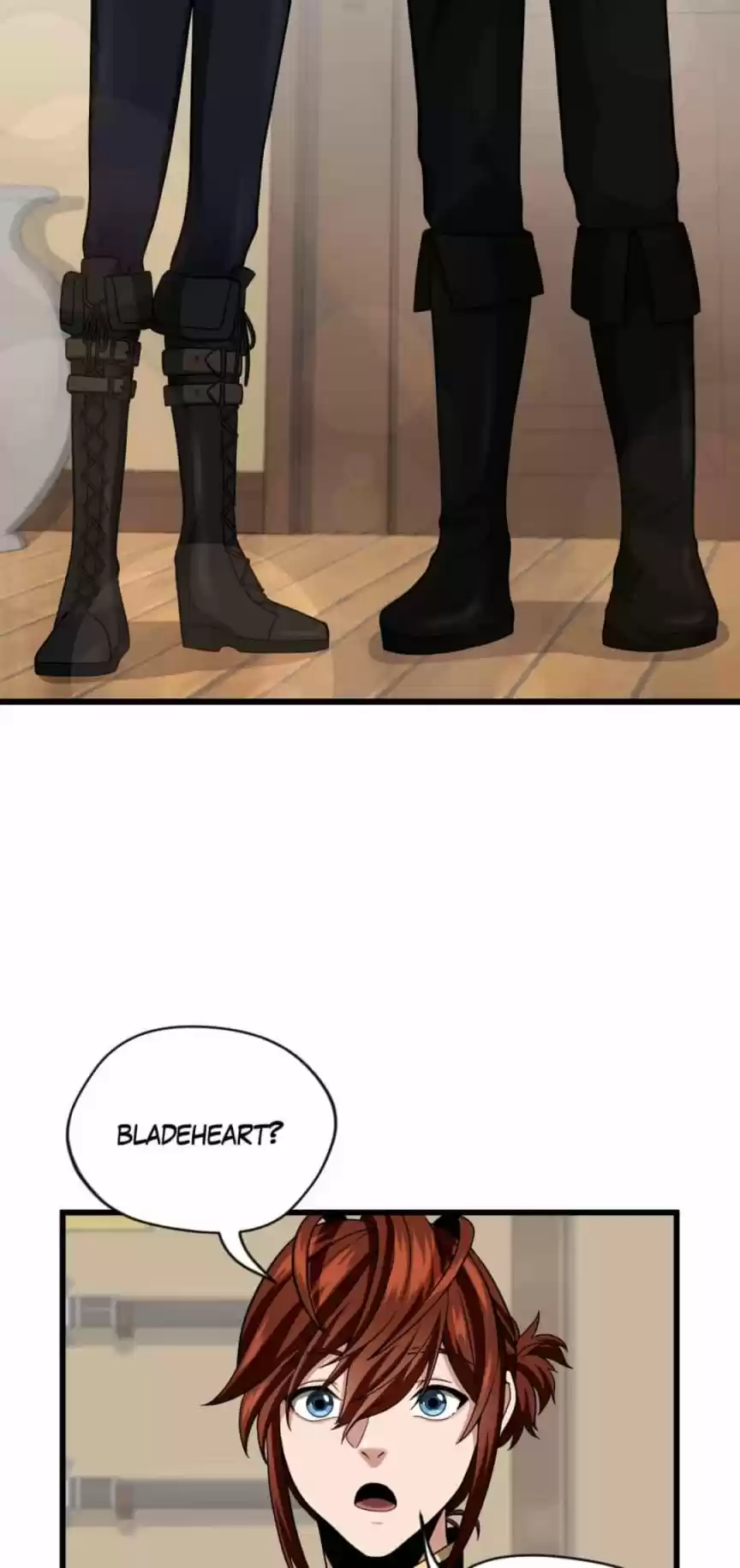 The Beginning After The End Chapter 91