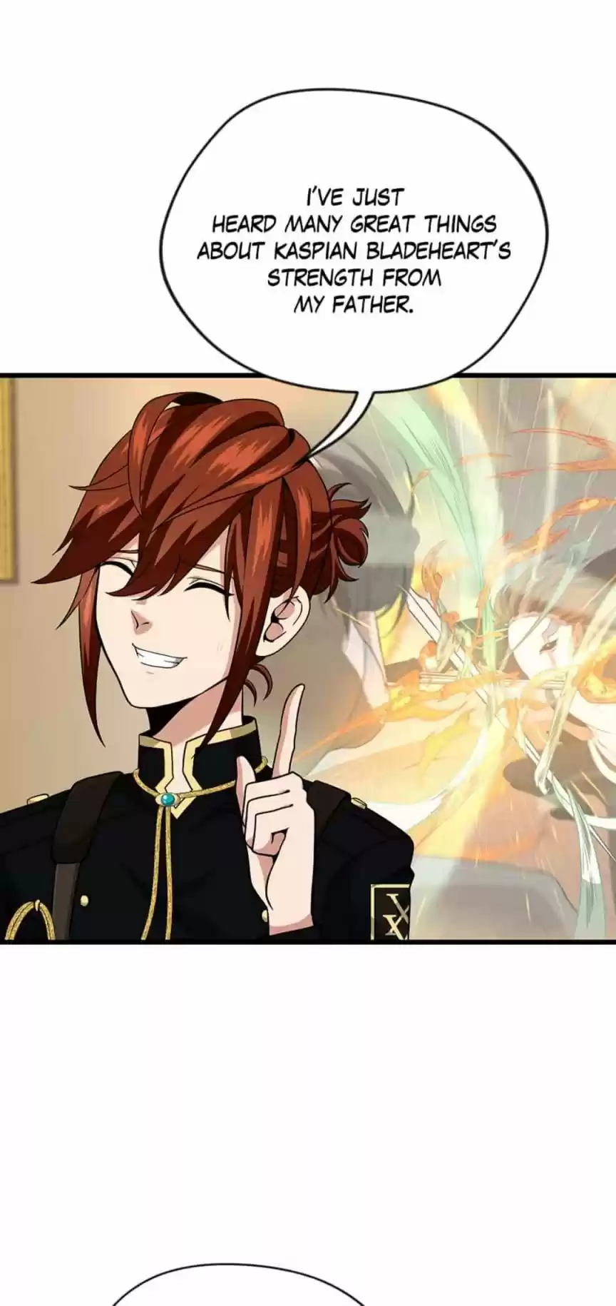 The Beginning After The End Chapter 91