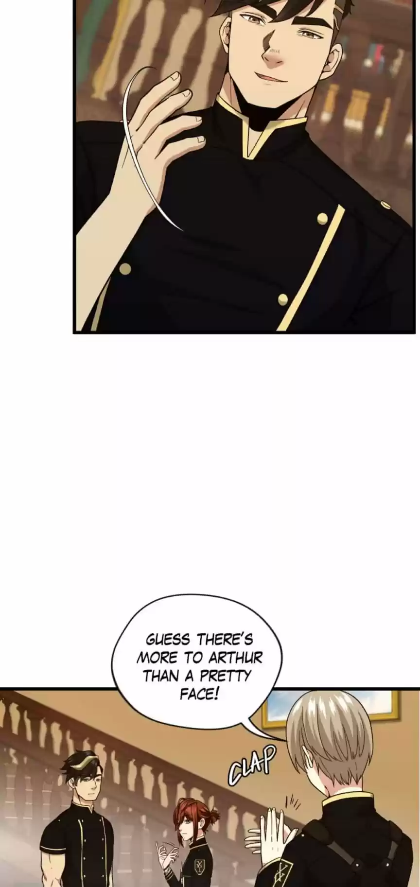 The Beginning After The End Chapter 91