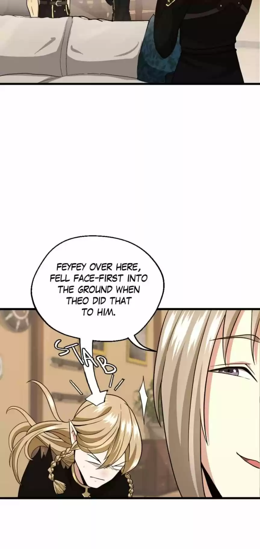 The Beginning After The End Chapter 91