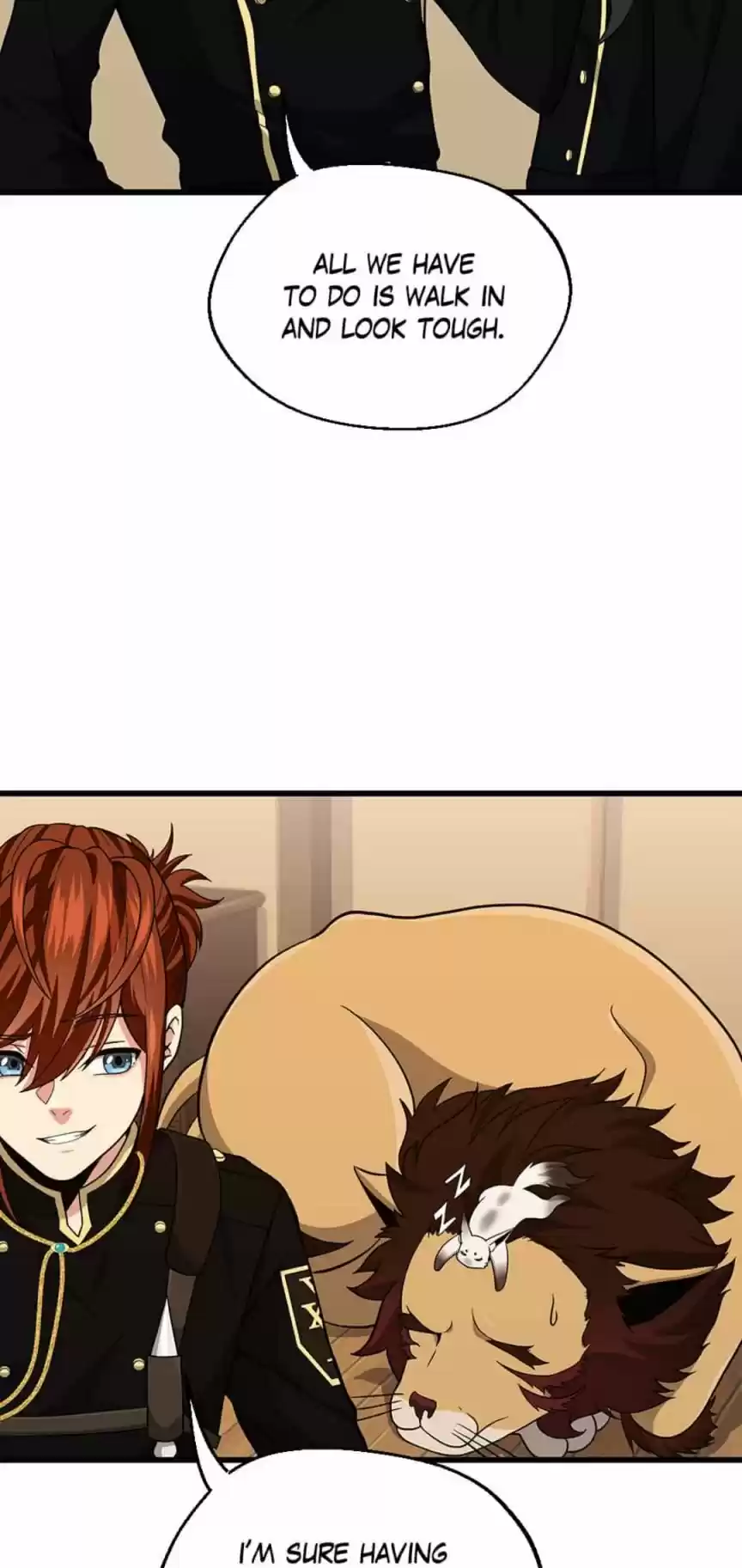 The Beginning After The End Chapter 91