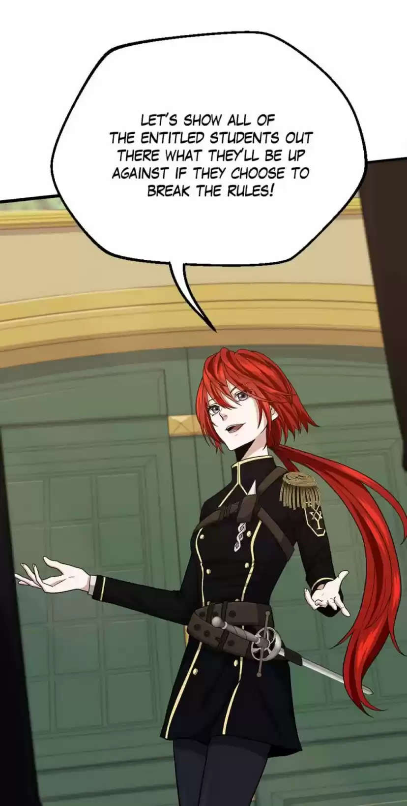 The Beginning After The End Chapter 91