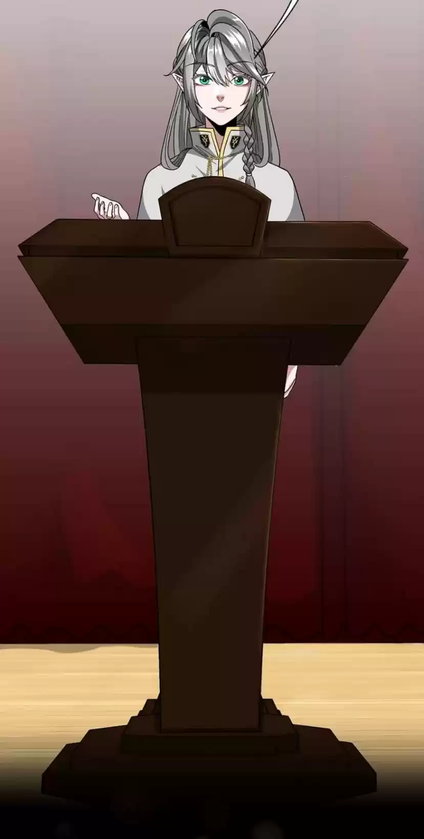 The Beginning After The End Chapter 91