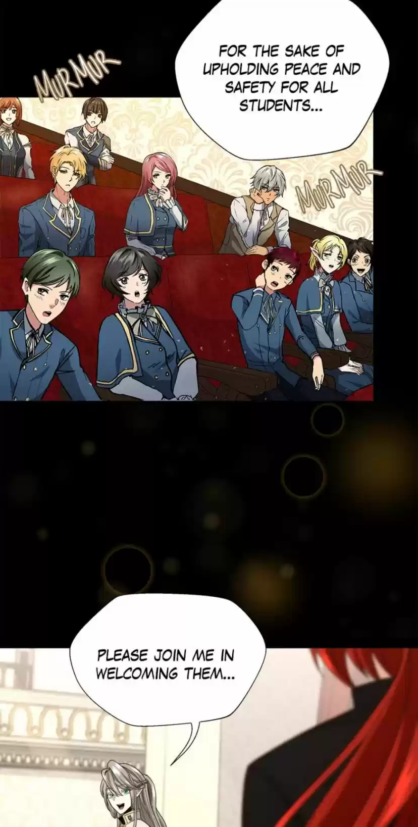 The Beginning After The End Chapter 91