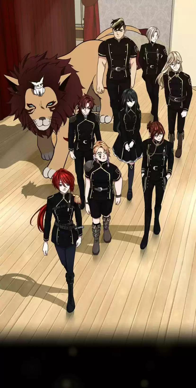 The Beginning After The End Chapter 91