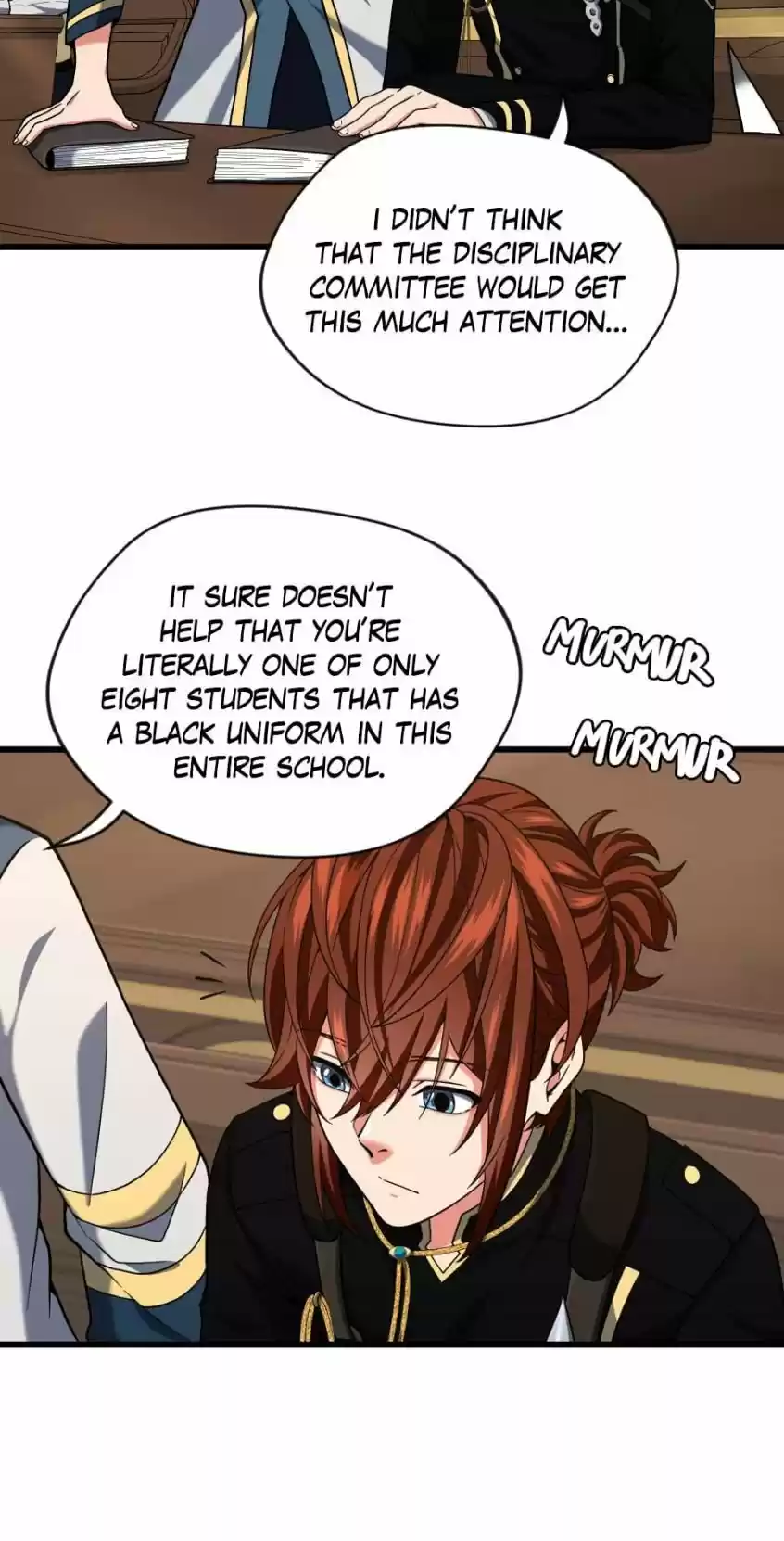 The Beginning After The End Chapter 92