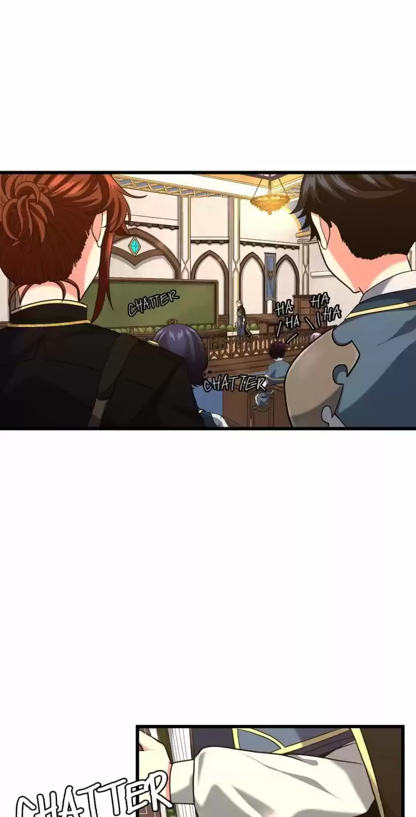 The Beginning After The End Chapter 92