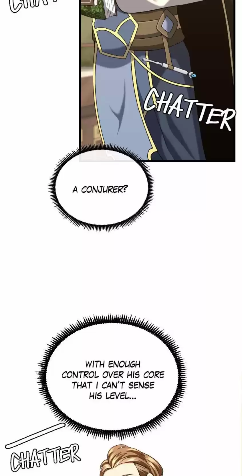 The Beginning After The End Chapter 92