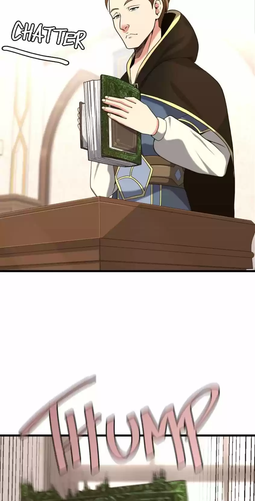 The Beginning After The End Chapter 92