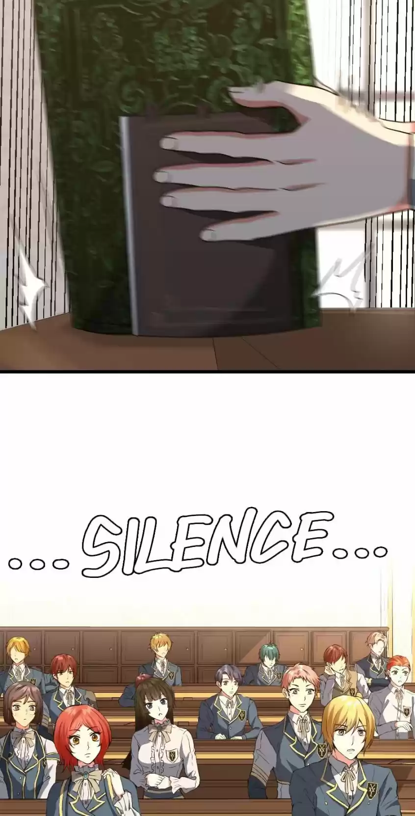 The Beginning After The End Chapter 92