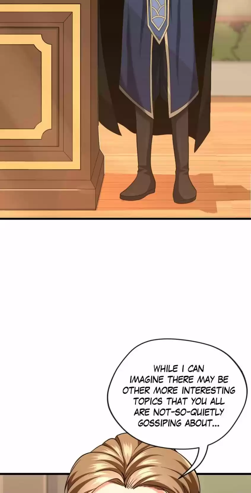 The Beginning After The End Chapter 92