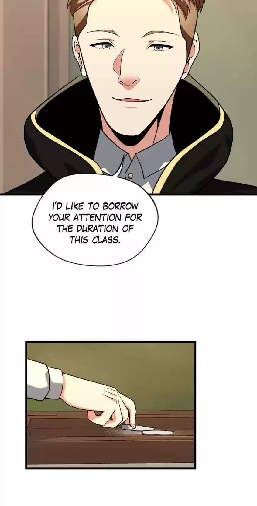 The Beginning After The End Chapter 92