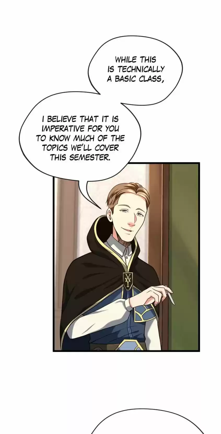 The Beginning After The End Chapter 92