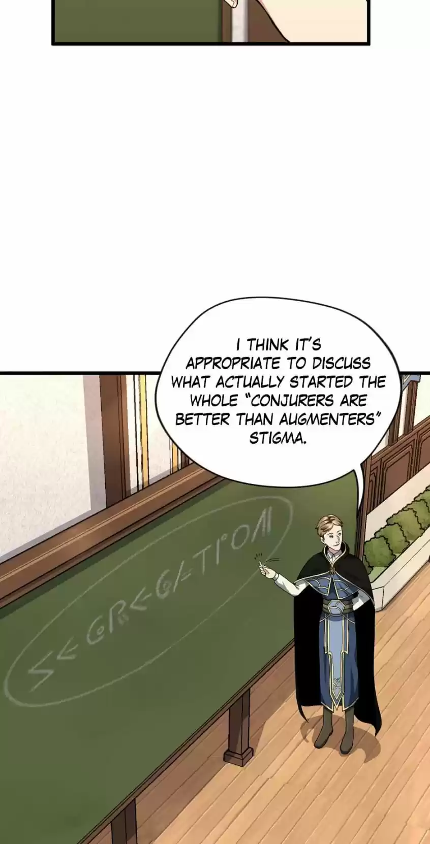 The Beginning After The End Chapter 92