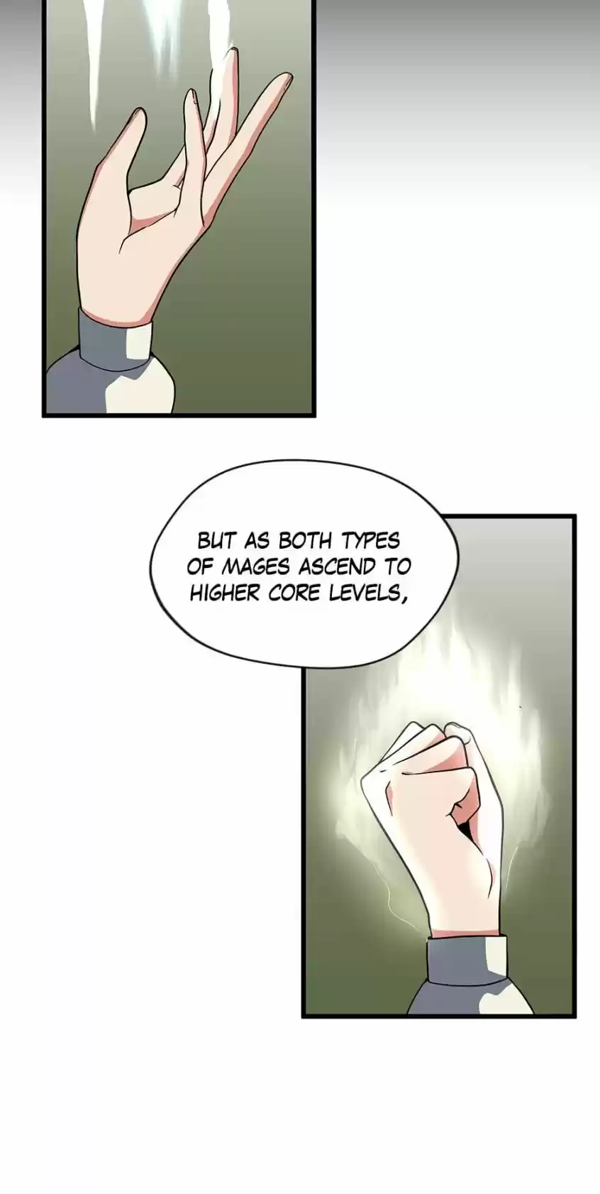 The Beginning After The End Chapter 92