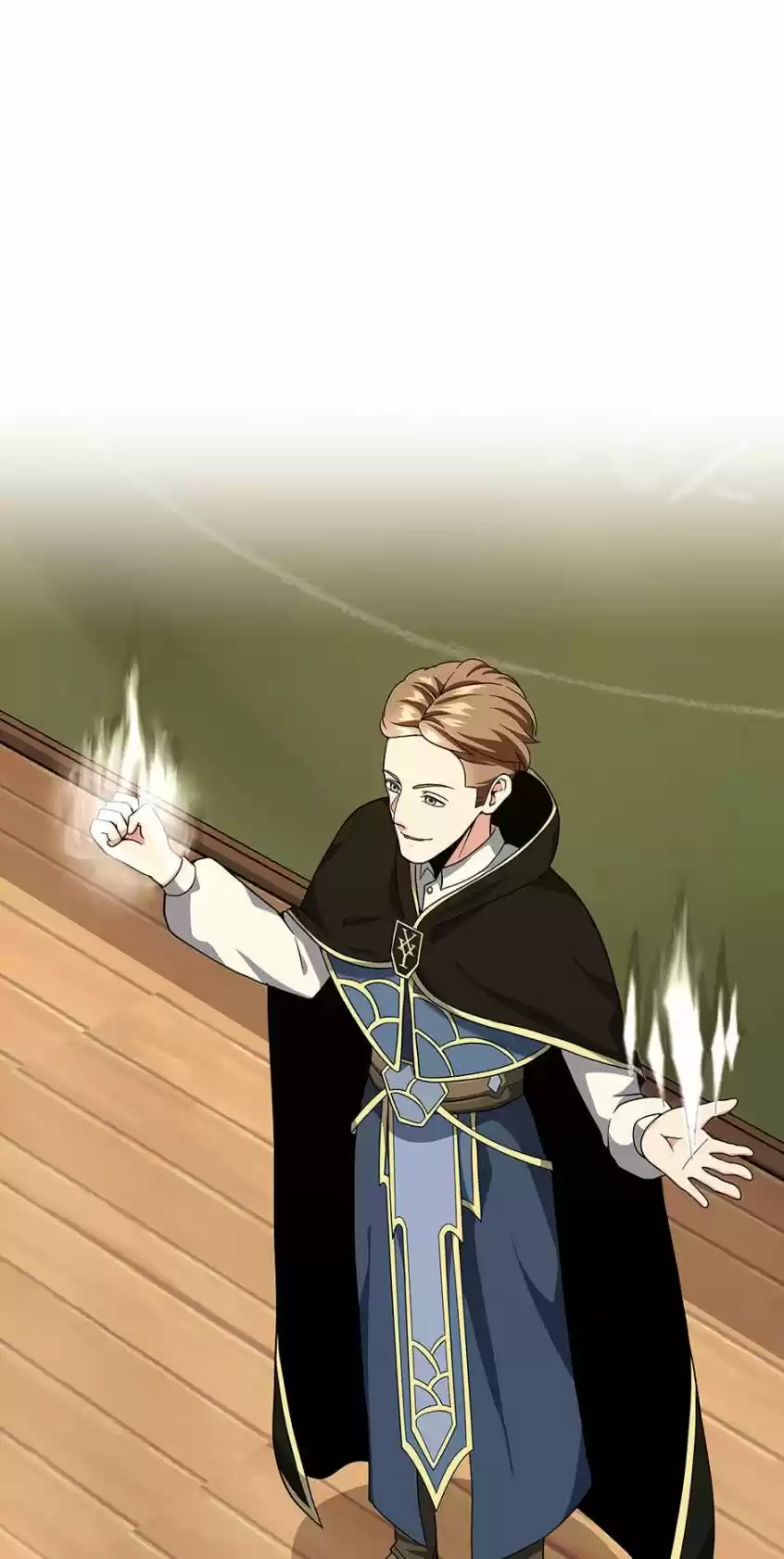 The Beginning After The End Chapter 92