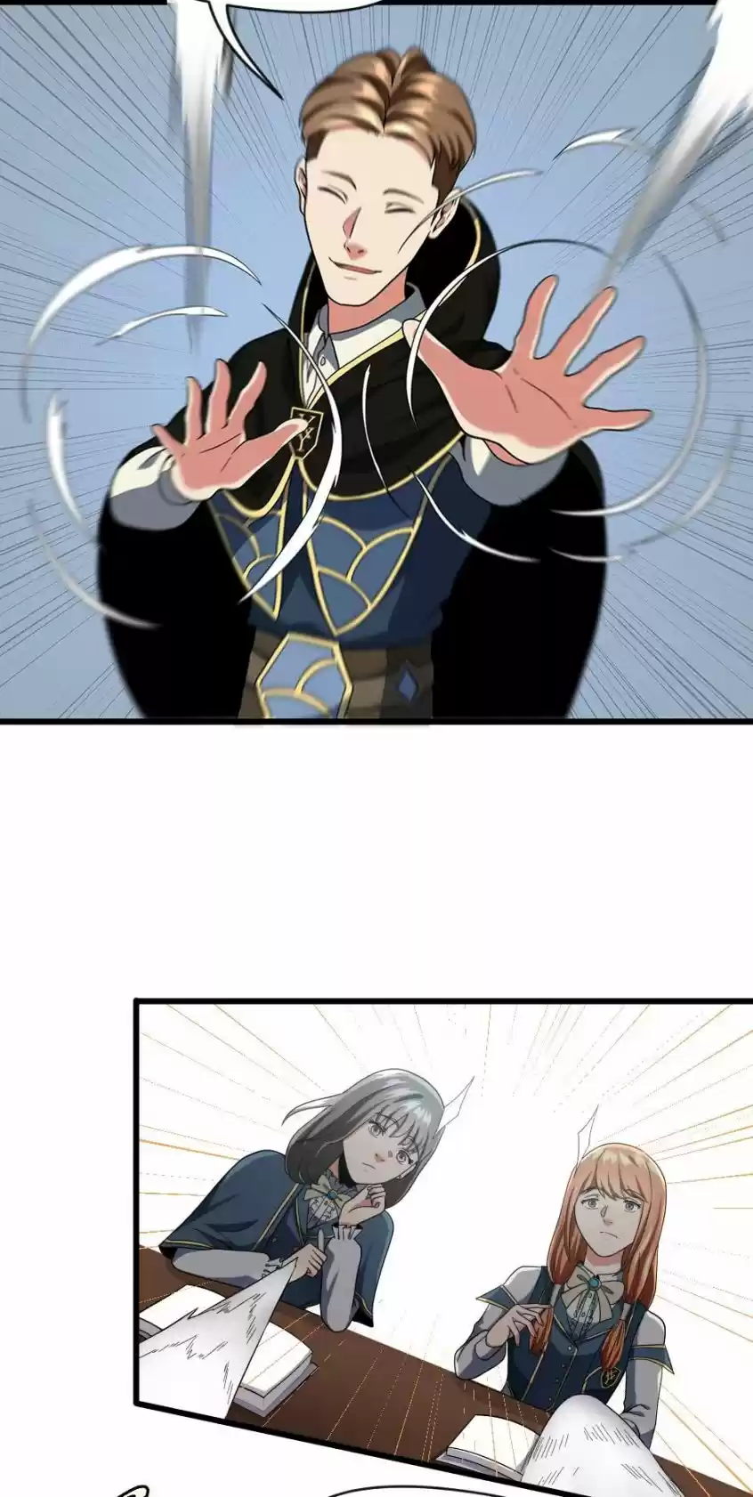 The Beginning After The End Chapter 92