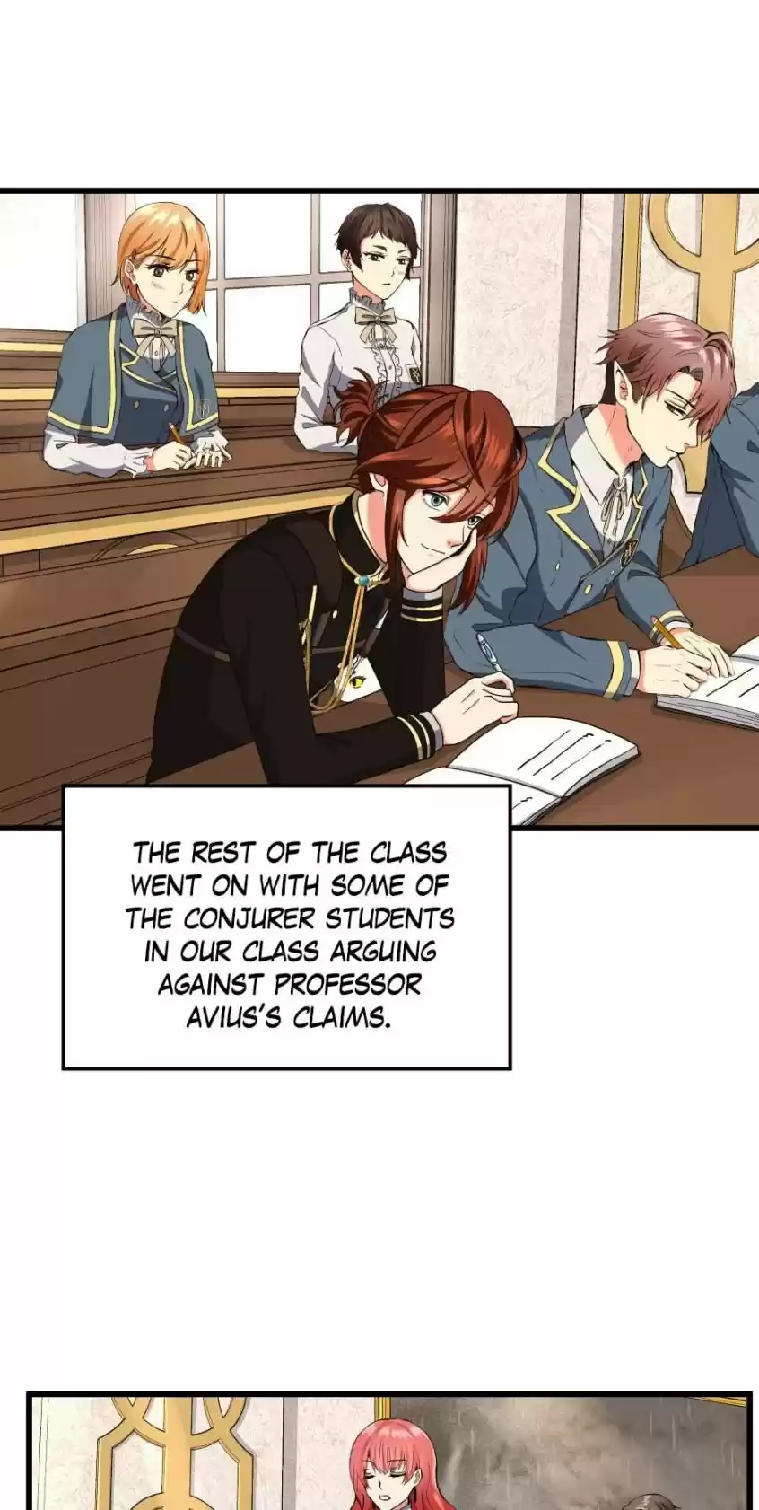 The Beginning After The End Chapter 92