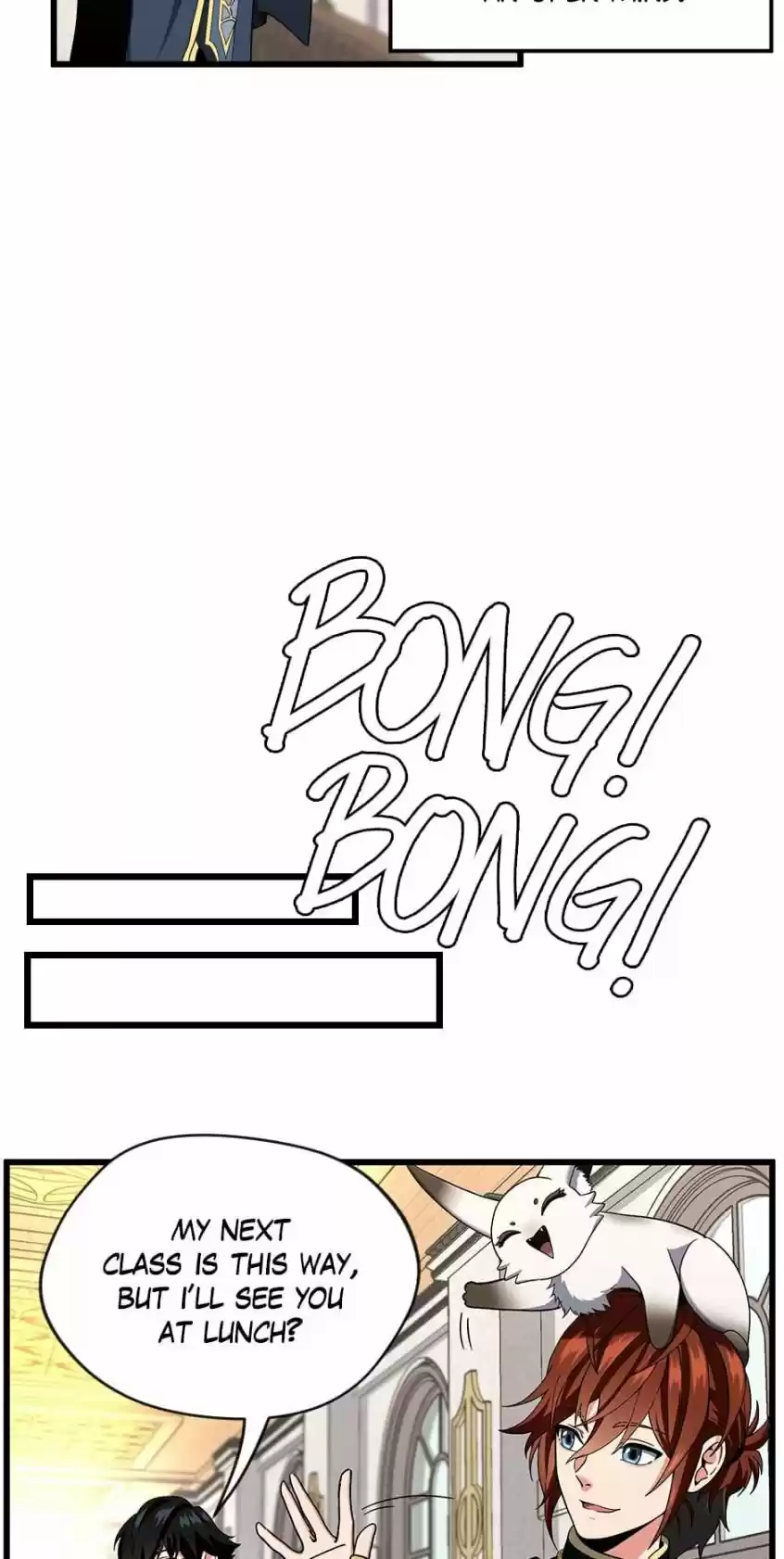 The Beginning After The End Chapter 92