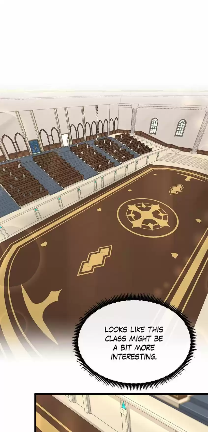 The Beginning After The End Chapter 92