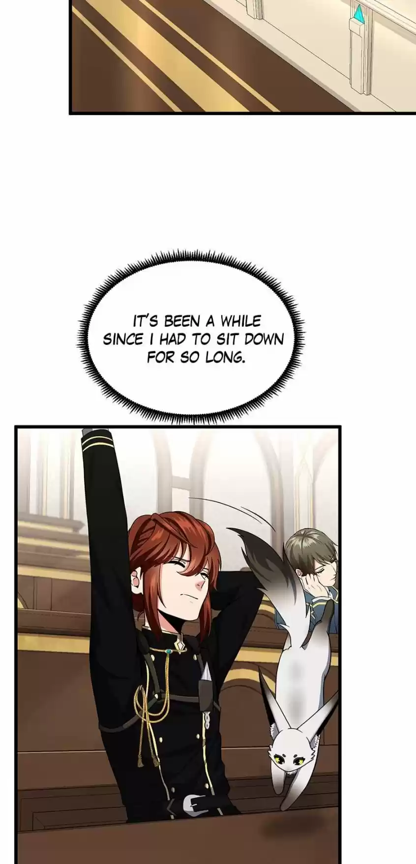 The Beginning After The End Chapter 92