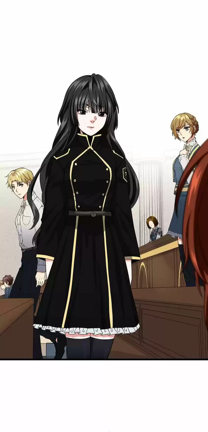 The Beginning After The End Chapter 92