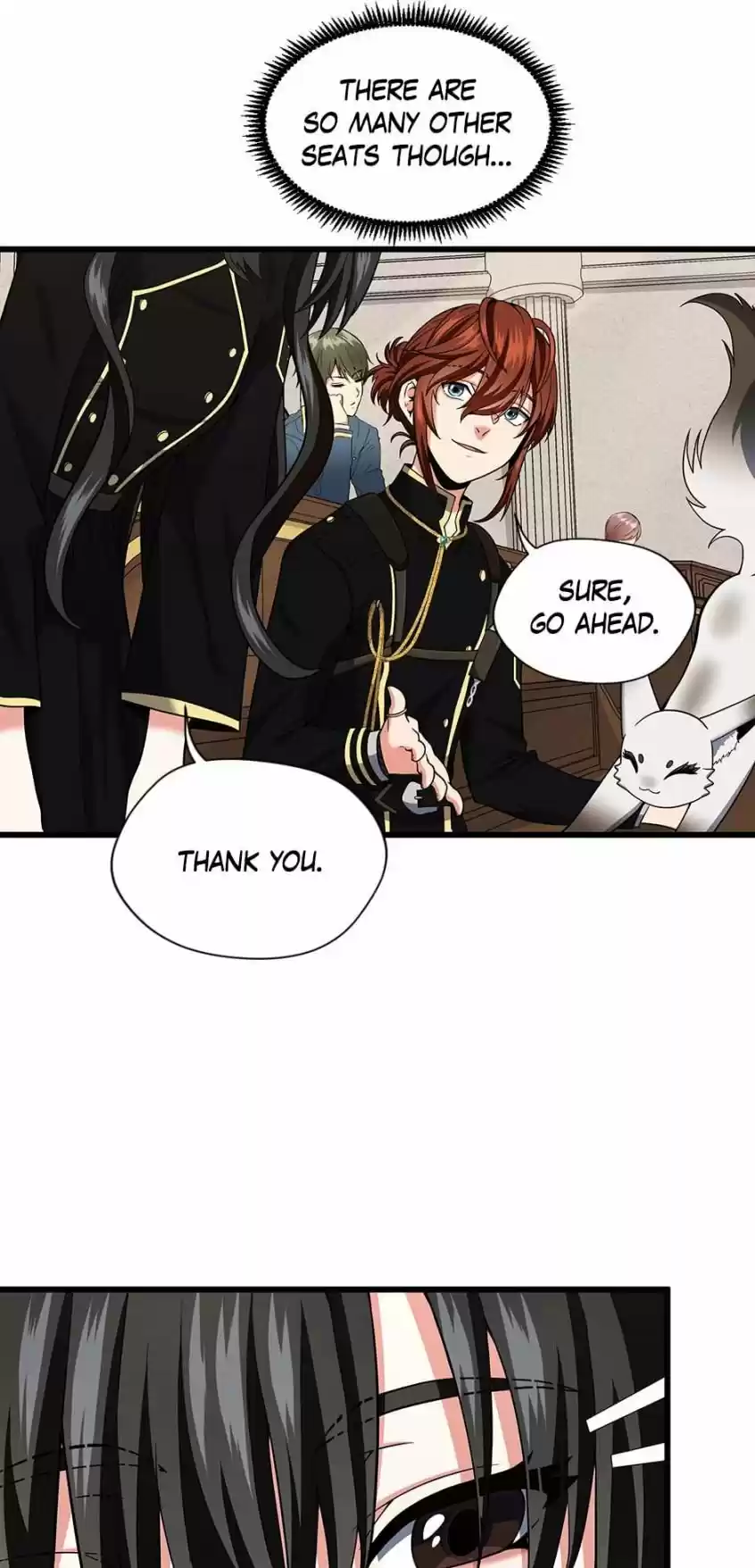 The Beginning After The End Chapter 92