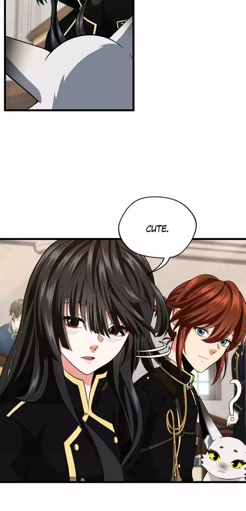 The Beginning After The End Chapter 92