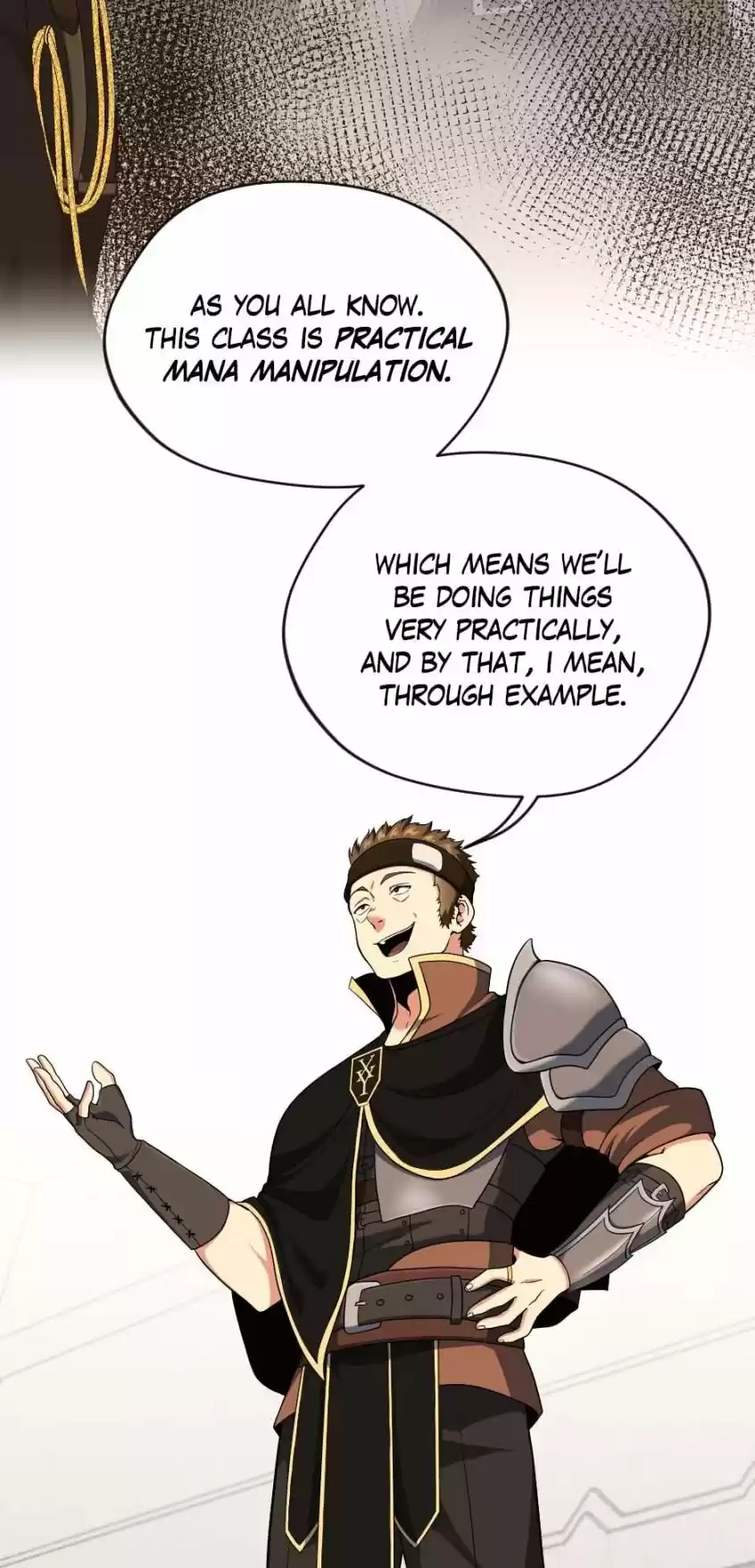 The Beginning After The End Chapter 92