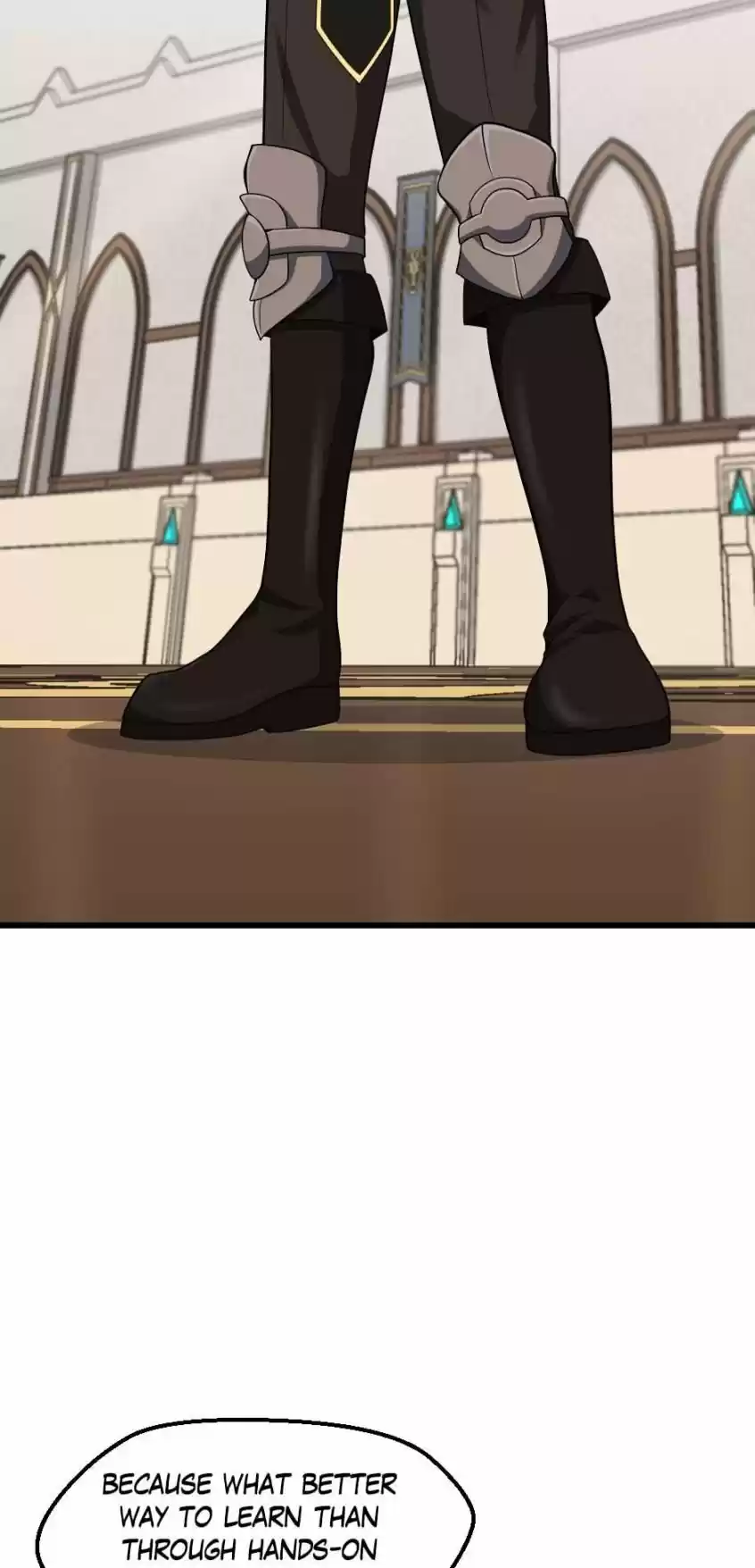 The Beginning After The End Chapter 92