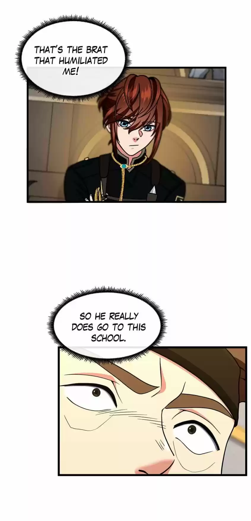 The Beginning After The End Chapter 92