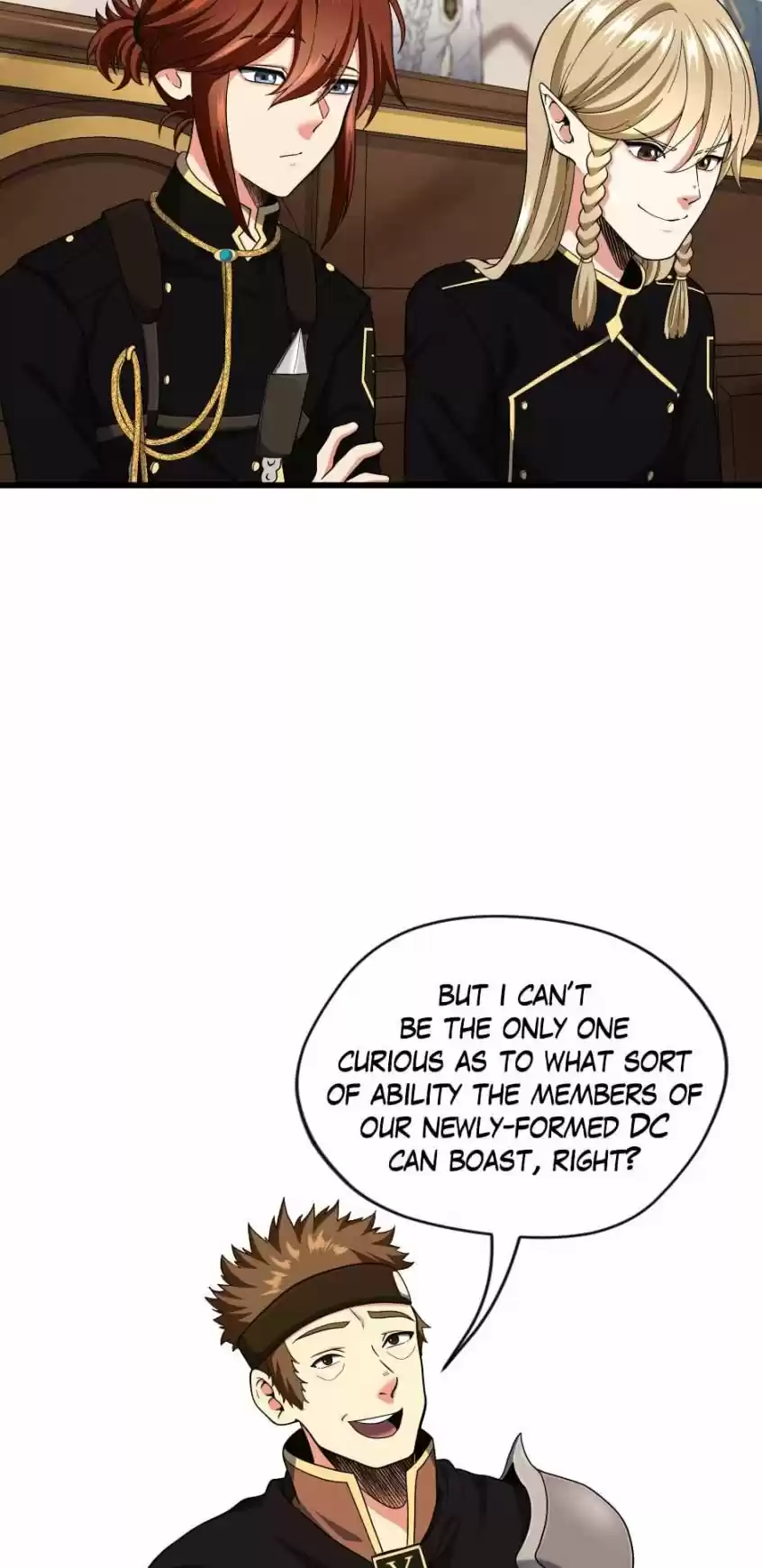 The Beginning After The End Chapter 92