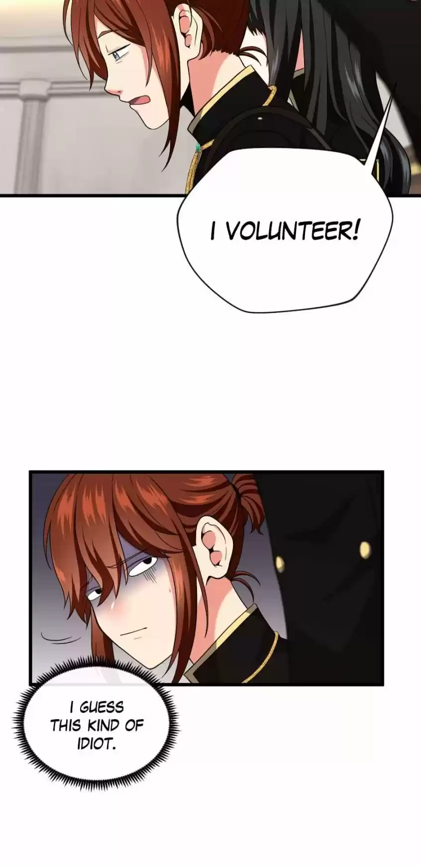 The Beginning After The End Chapter 92