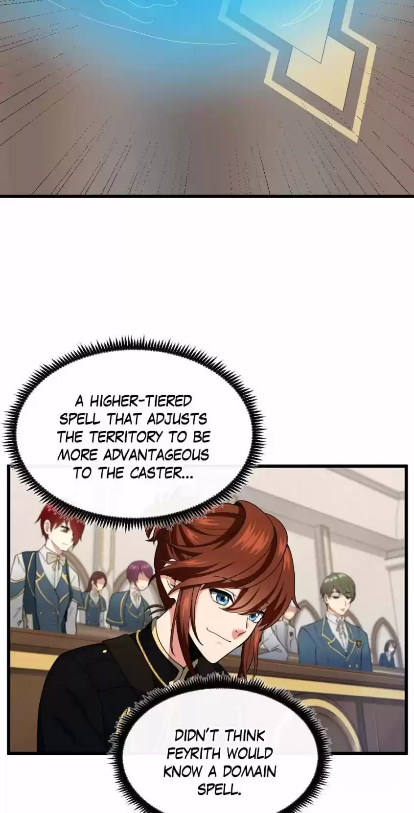 The Beginning After The End Chapter 92