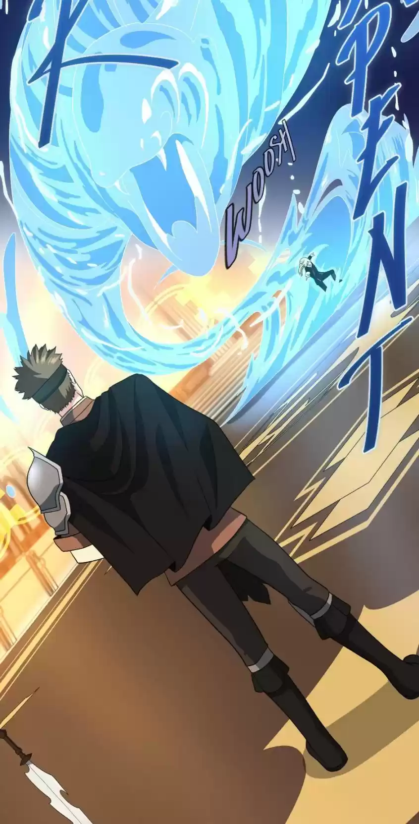 The Beginning After The End Chapter 92