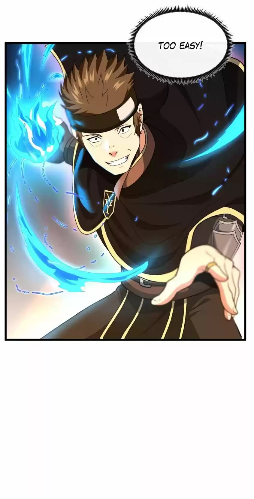 The Beginning After The End Chapter 92