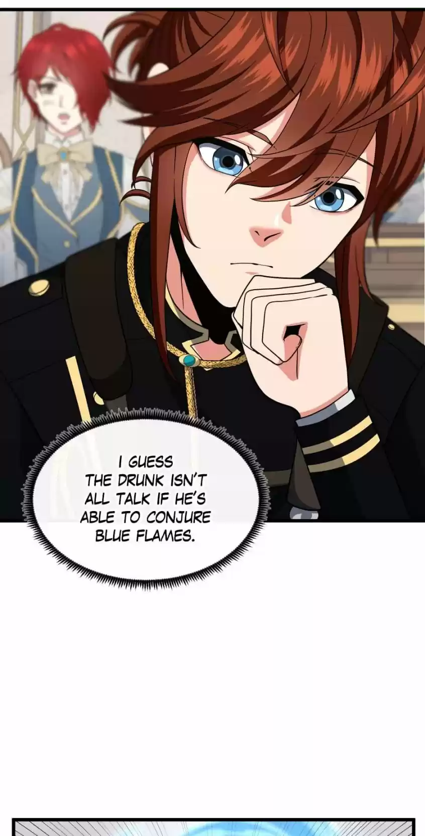 The Beginning After The End Chapter 92