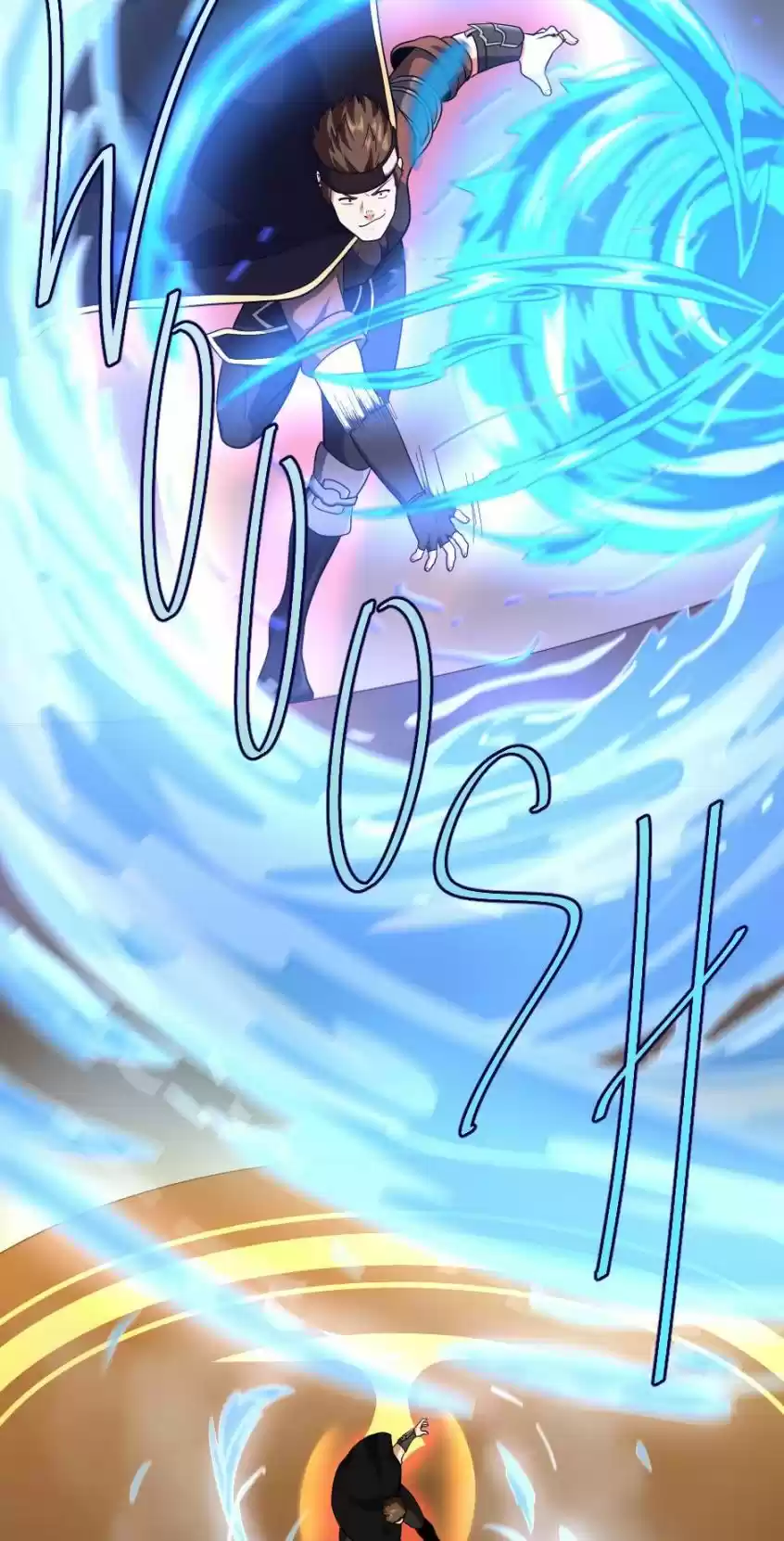 The Beginning After The End Chapter 92