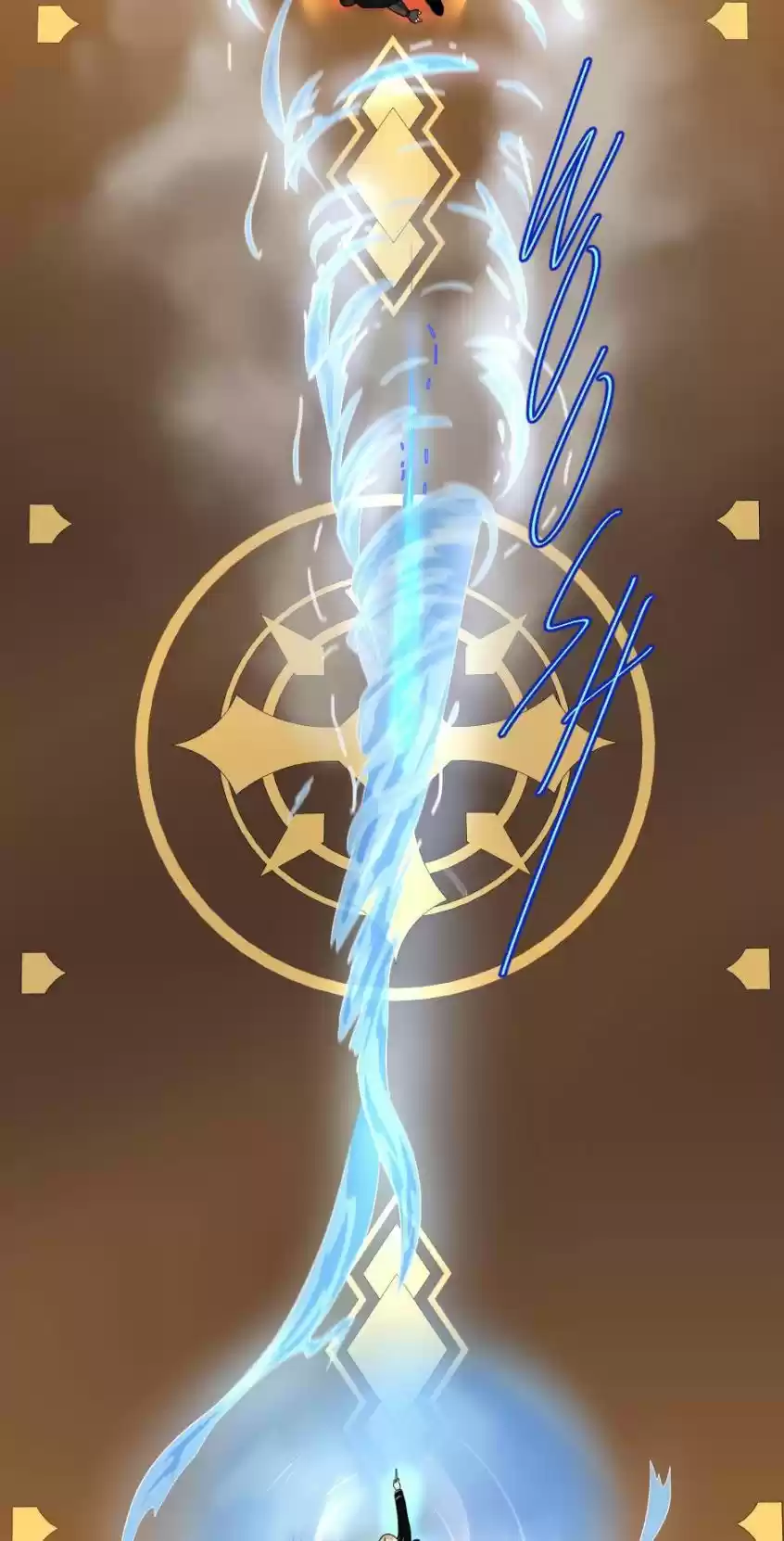 The Beginning After The End Chapter 92