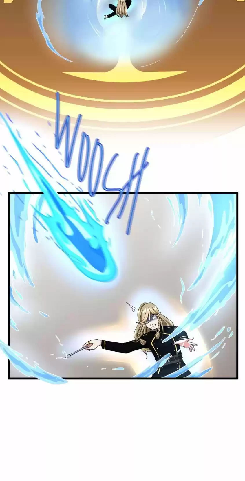 The Beginning After The End Chapter 92