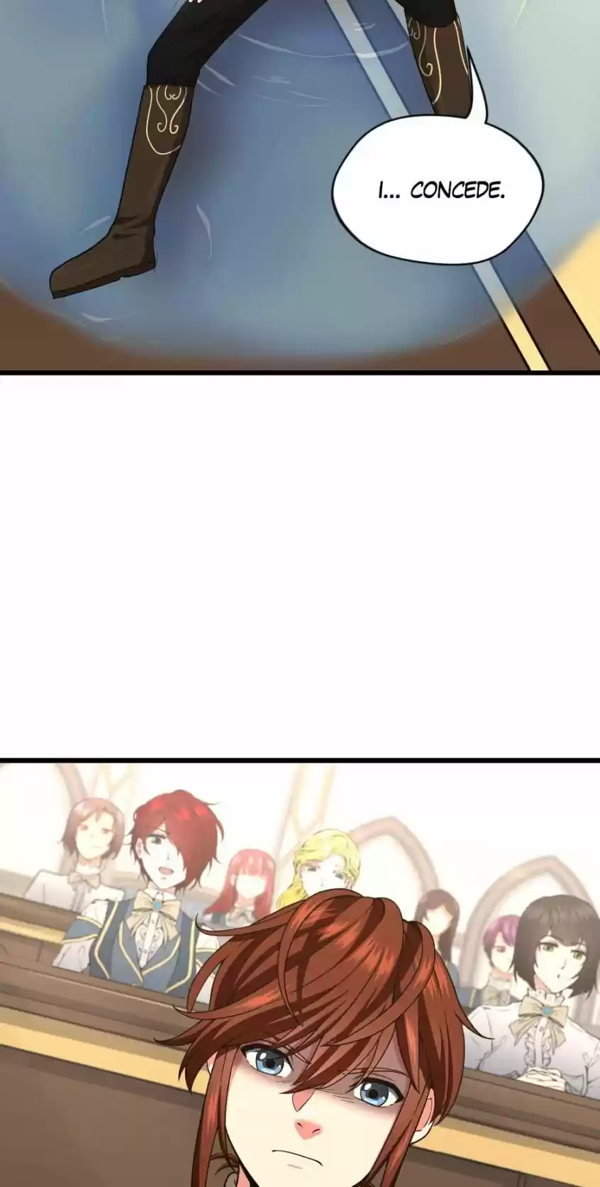 The Beginning After The End Chapter 92