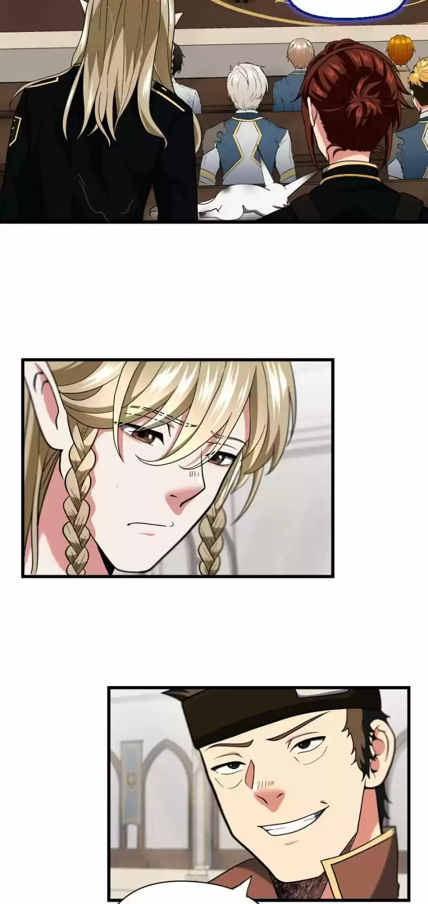 The Beginning After The End Chapter 93