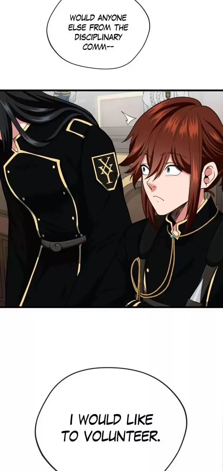 The Beginning After The End Chapter 93