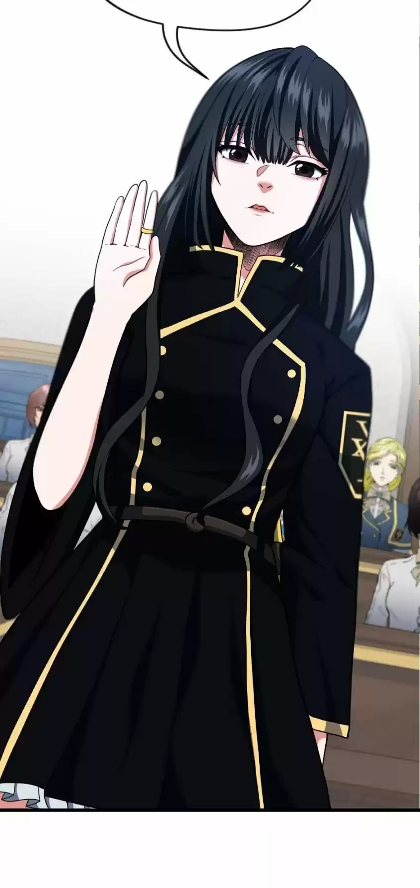 The Beginning After The End Chapter 93